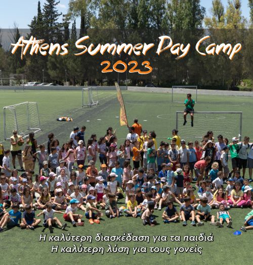 athens day camp 2022